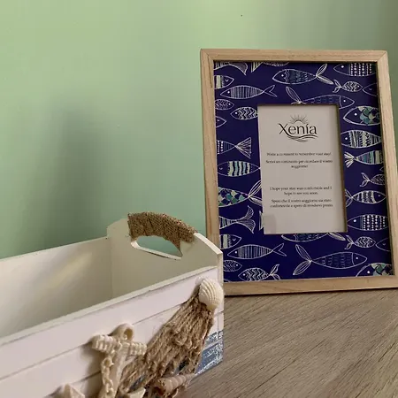 Vakantiehuis Xenia Matino